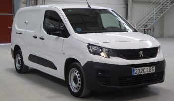 
									PEUGEOT Partner Premium Long 1000kg BlueHDi 100CV lleno								