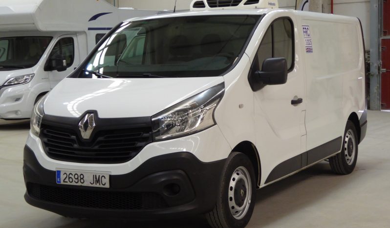 Renault Trafic L1H1 115 CV Frigorifico -20ºC FRC