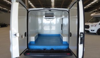 
									RENAULT TRAFIC L1H1 115 CV FRIGORIFICO -20ºC FRC lleno								