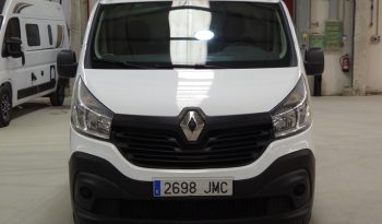 
									RENAULT TRAFIC L1H1 115 CV FRIGORIFICO -20ºC FRC lleno								