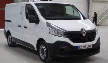 
									RENAULT TRAFIC L1H1 115 CV FRIGORIFICO -20ºC FRC lleno								