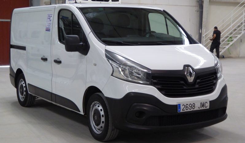 Renault Trafic L1H1 115 CV Frigorifico -20ºC FRC