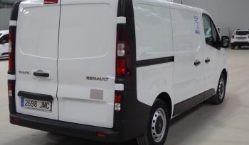 
									RENAULT TRAFIC L1H1 115 CV FRIGORIFICO -20ºC FRC lleno								