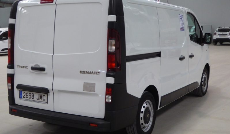 Renault Trafic L1H1 115 CV Frigorifico -20ºC FRC