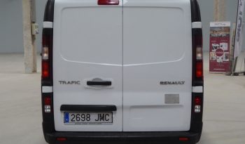 
									Renault Trafic L1H1 115 CV Frigorifico -20ºC FRC lleno								