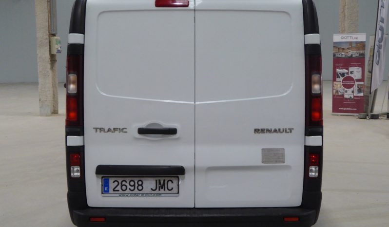 Renault Trafic L1H1 115 CV Frigorifico -20ºC FRC