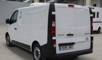 
									RENAULT TRAFIC L1H1 115 CV FRIGORIFICO -20ºC FRC lleno								