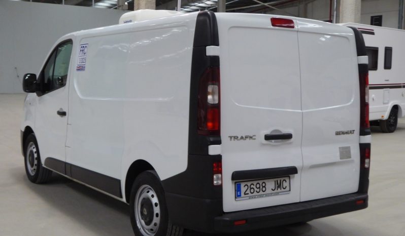 
								RENAULT TRAFIC L1H1 115 CV FRIGORIFICO -20ºC FRC lleno									