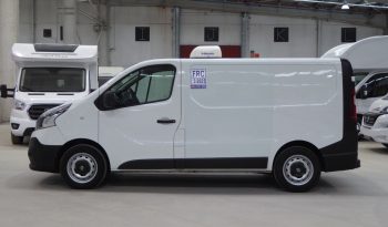 
									RENAULT TRAFIC L1H1 115 CV FRIGORIFICO -20ºC FRC lleno								