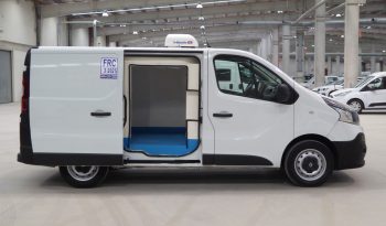 
									RENAULT TRAFIC L1H1 115 CV FRIGORIFICO -20ºC FRC lleno								