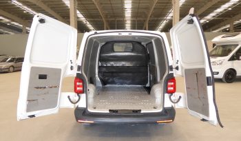 
									Volkswagen Transporter Furgon Corto 2.0 TDI 102CV lleno								