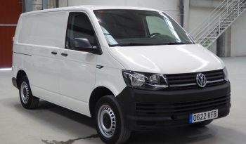 
									Volkswagen Transporter Furgon Corto 2.0 TDI 102CV lleno								