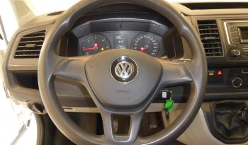 
									Volkswagen Transporter Furgon Corto 2.0 TDI 102CV lleno								