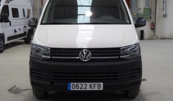 
									Volkswagen Transporter Furgon Corto 2.0 TDI 102CV lleno								