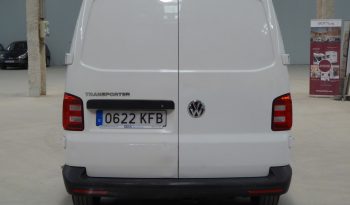 
									Volkswagen Transporter Furgon Corto 2.0 TDI 102CV lleno								