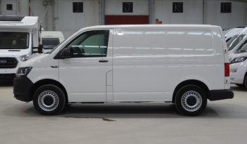 
									Volkswagen Transporter Furgon Corto 2.0 TDI 102CV lleno								