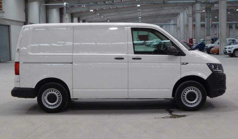 
								Volkswagen Transporter Furgon Corto 2.0 TDI 102CV lleno									