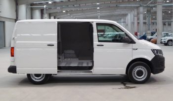 
									Volkswagen Transporter Furgon Corto 2.0 TDI 102CV lleno								