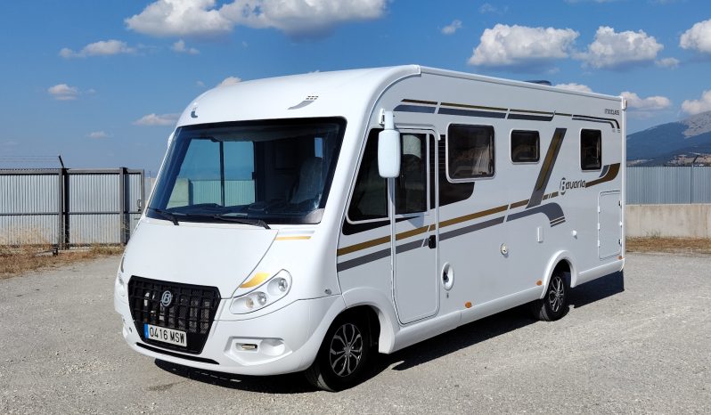 FIAT DUCATO BAVARIA I700 Class. ALTA GAMA INTEGRAL CAMA ISLA