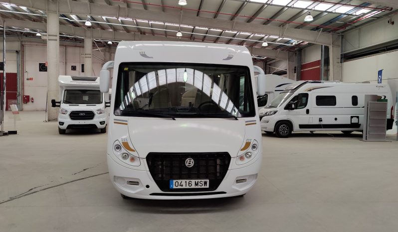 
								FIAT DUCATO BAVARIA I700 Class. ALTA GAMA INTEGRAL CAMA ISLA lleno									