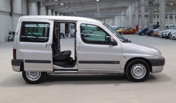 
									Citroen Berlingo 2.0 HDi 90 CV. Leader lleno								