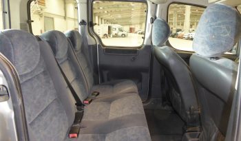 
									Citroen Berlingo 2.0 HDi 90 CV. Leader lleno								