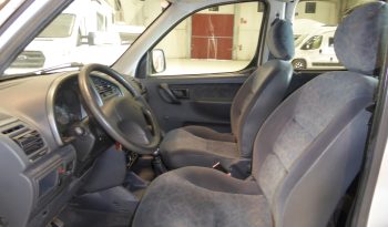 
									Citroen Berlingo 2.0 HDi 90 CV. Leader lleno								