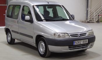 
									Citroen Berlingo 2.0 HDi 90 CV. Leader lleno								