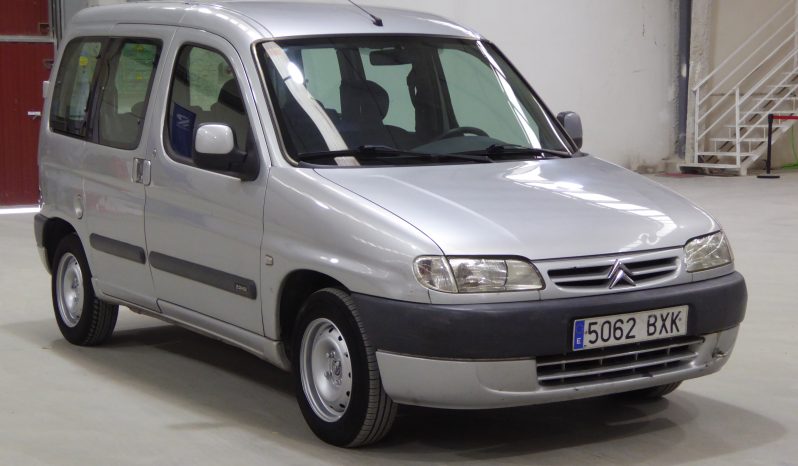 Citroen Berlingo 2.0 HDi 90 CV. Leader