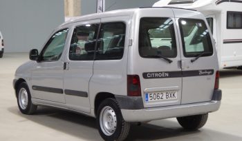 
									Citroen Berlingo 2.0 HDi 90 CV. Leader lleno								