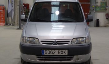 
									Citroen Berlingo 2.0 HDi 90 CV. Leader lleno								