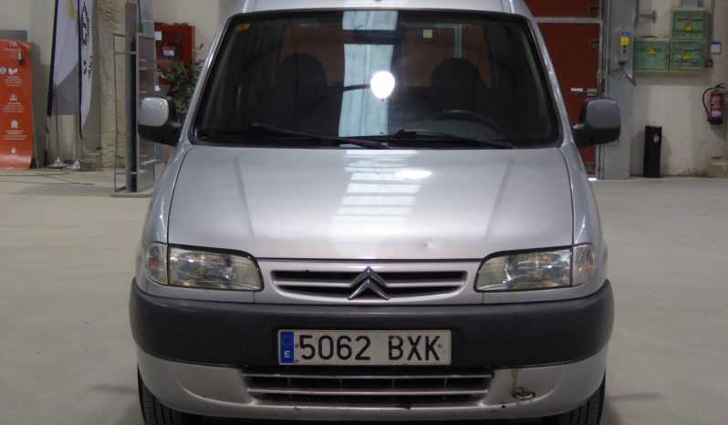 
								Citroen Berlingo 2.0 HDi 90 CV. Leader lleno									