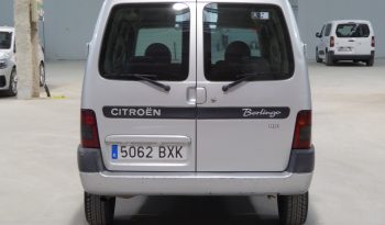 
									Citroen Berlingo 2.0 HDi 90 CV. Leader lleno								