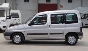 
									Citroen Berlingo 2.0 HDi 90 CV. Leader lleno								