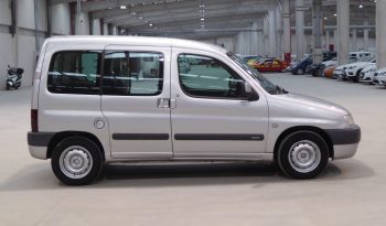 
									Citroen Berlingo 2.0 HDi 90 CV. Leader lleno								