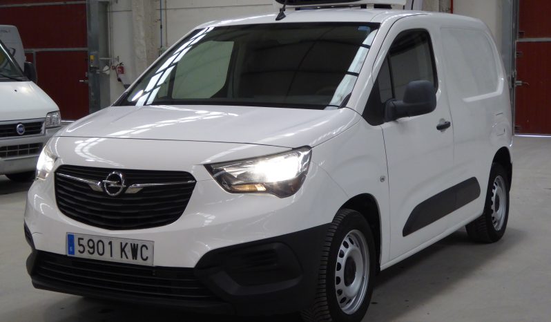 Opel Combo 100CV frigorifico FRC -20ºC