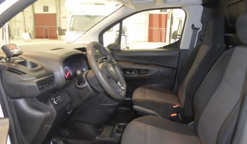 
									Opel Combo 100CV frigorifico FRC -20ºC lleno								