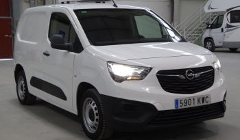 
									Opel Combo 100CV frigorifico FRC -20ºC lleno								