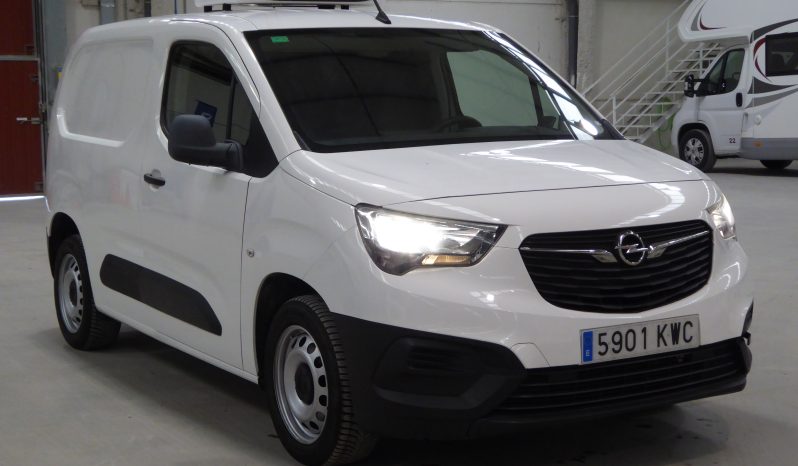 
								Opel Combo 100CV frigorifico FRC -20ºC lleno									