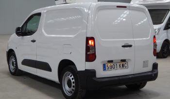 
									Opel Combo 100CV frigorifico FRC -20ºC lleno								