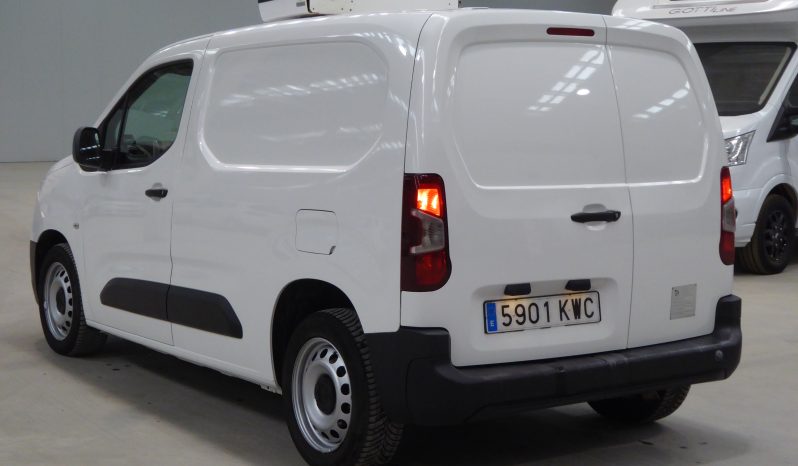 Opel Combo 100CV frigorifico FRC -20ºC