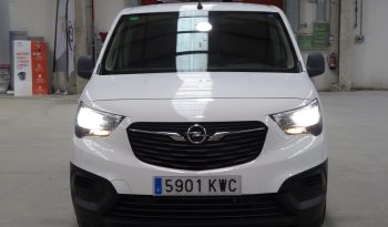 
									Opel Combo 100CV frigorifico FRC -20ºC lleno								