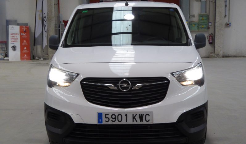 Opel Combo 100CV frigorifico FRC -20ºC