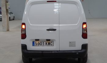 
									Opel Combo 100CV frigorifico FRC -20ºC lleno								