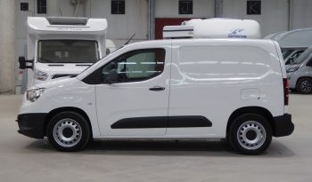 
									Opel Combo 100CV frigorifico FRC -20ºC lleno								