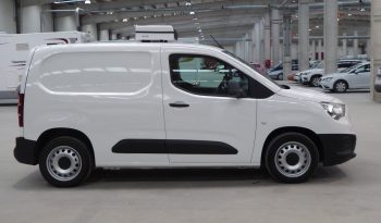 
									Opel Combo 100CV frigorifico FRC -20ºC lleno								