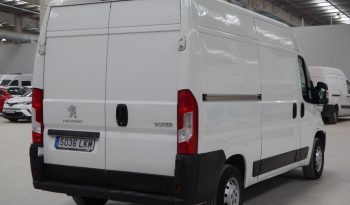 
									Peugeot Boxer BlueHDi 140CV Furgon 33L2H2 lleno								