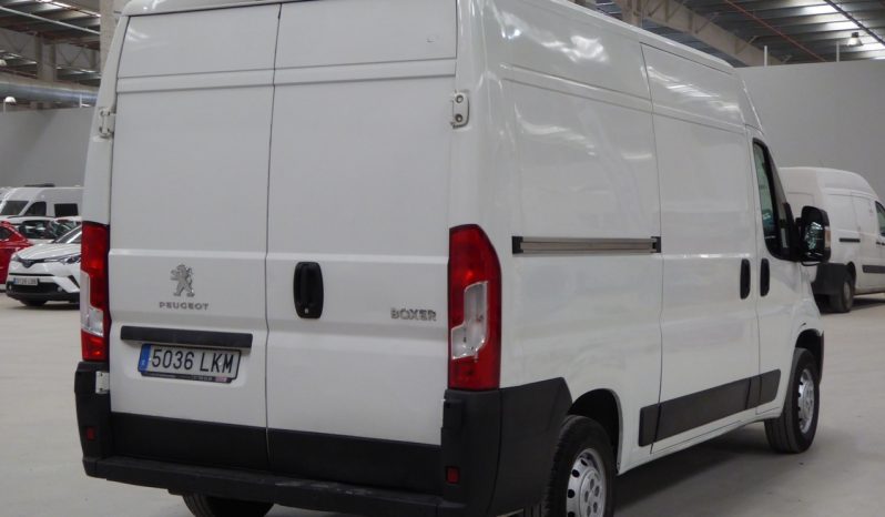 Peugeot Boxer BlueHDi 140CV Furgon 33L2H2