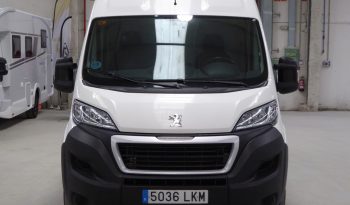 
									Peugeot Boxer BlueHDi 140CV Furgon 33L2H2 lleno								