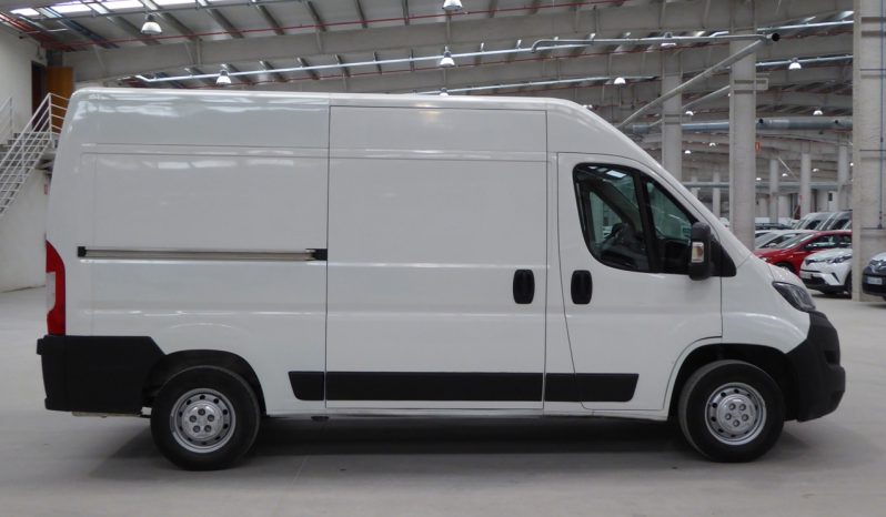 
								Peugeot Boxer BlueHDi 140CV Furgon 33L2H2 lleno									